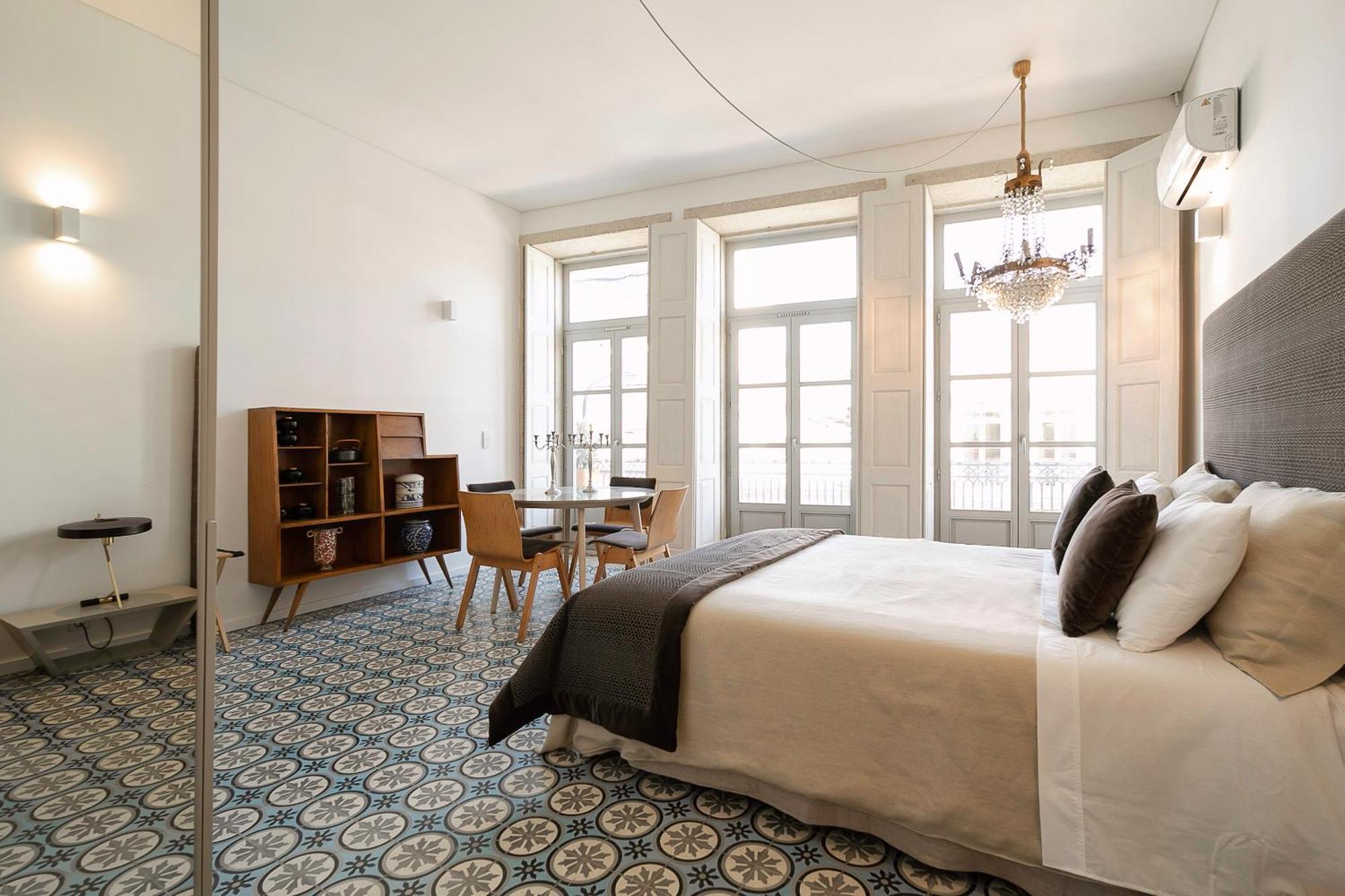 Palacio Fenizia Lux Apartments Porto Room photo