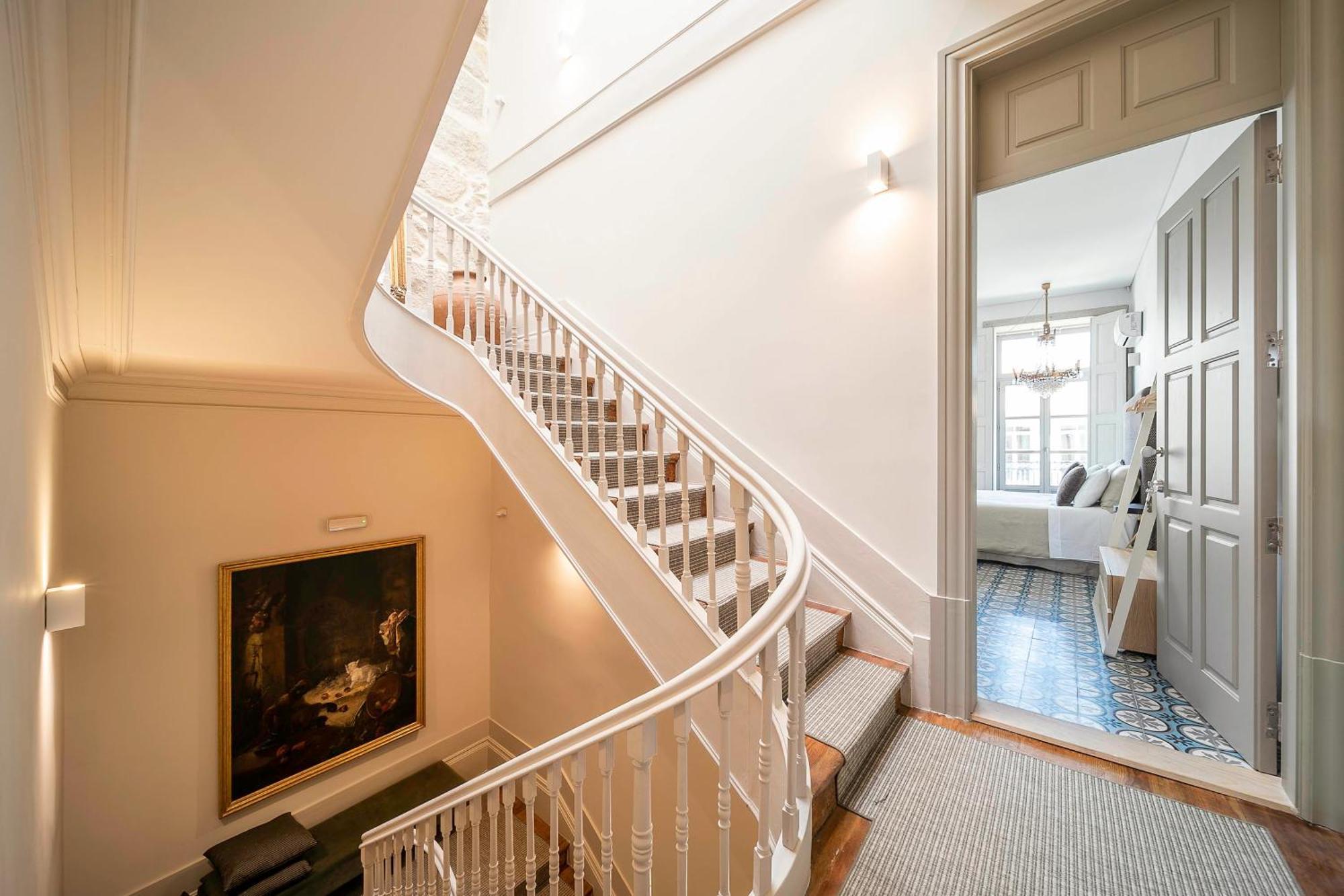 Palacio Fenizia Lux Apartments Porto Room photo