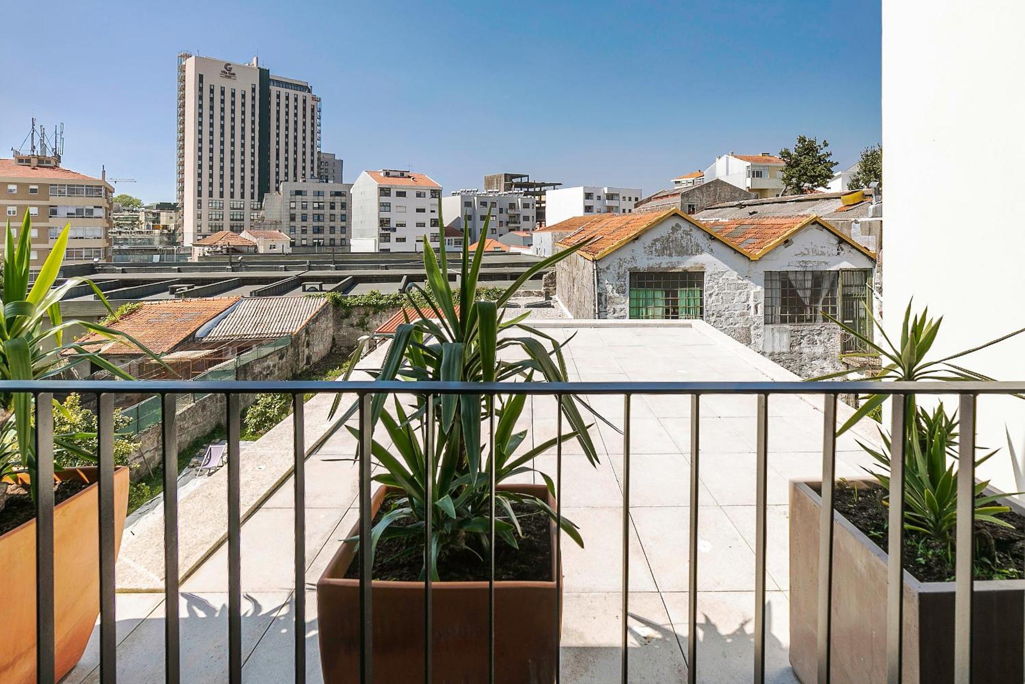 Palacio Fenizia Lux Apartments Porto Room photo